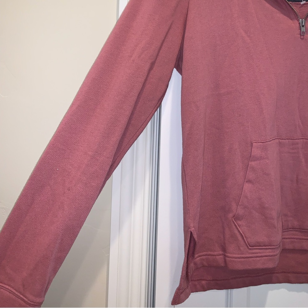 PINK Quarter Zip - Picture 7 of 15